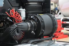 解放 J6P重卡 420马力 6X4 AMT自动挡牵引车(55周年纪念版)(CA4250P66K24T1A3HE)