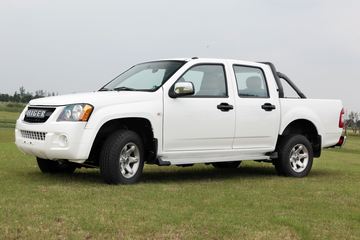 龙威&nbsp;皮卡外观                                                图片