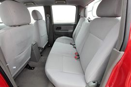 龙威&nbsp;皮卡驾驶室                                               图片