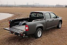 龙威&nbsp;皮卡外观                                                图片