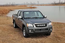 龙威&nbsp;皮卡外观                                                图片