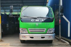 南骏汽车 祥康 95马力 4X2 3.15米自卸车(NJA3040EP31V)