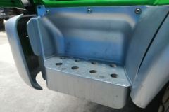 南骏汽车 祥康 95马力 4X2 3.15米自卸车(NJA3040EP31V)