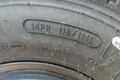 南骏汽车 祥康 95马力 4X2 3.15米自卸车(NJA3040EP31V)