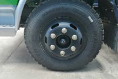 南骏汽车 祥康 95马力 4X2 3.15米自卸车(NJA3040EP31V)