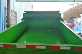 祥康&nbsp;自卸车上装                                                图片