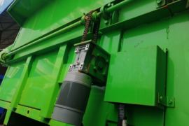 祥康&nbsp;自卸车上装                                                图片