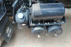 四川现代 瑞越 140马力 4X2 4.3米自卸车(CNJ3120ZPB37V) 四川现代 瑞越 140马力 4X2 4.3米自卸车(CNJ3120ZPB37V)