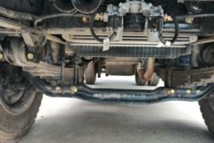 四川现代 瑞越 140马力 4X2 4.3米自卸车(CNJ3120ZPB37V) 四川现代 瑞越 140马力 4X2 4.3米自卸车(CNJ3120ZPB37V)