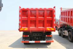 大运重卡 N6 300马力 8X4 6.5米自卸车(CGC3310D5DDPA)