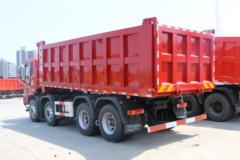 大运重卡 N6 300马力 8X4 6.5米自卸车(CGC3310D5DDPA)