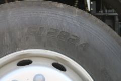 大运重卡 N6 300马力 8X4 6.5米自卸车(CGC3310D5DDPA)