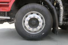 大运重卡 N6 300马力 8X4 6.5米自卸车(CGC3310D5DDPA)