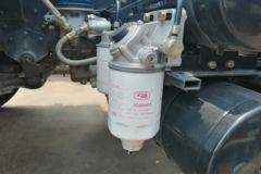 四川现代 瑞越 115马力 4X2 3.9米自卸车(CNJ3040ZPB33V)