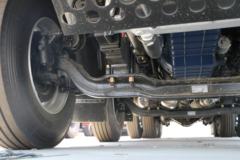 大运重卡 N6 300马力 8X4 6.5米自卸车(CGC3310D5DDPA)