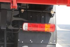 大运重卡 N6 300马力 8X4 6.5米自卸车(CGC3310D5DDPA)