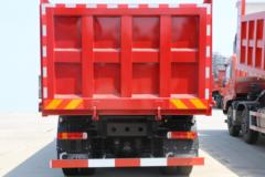 大运重卡 N6 300马力 8X4 6.5米自卸车(CGC3310D5DDPA)