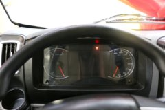 陕汽轻卡 德龙K3000 190马力 4.12米单排厢车轻卡(国六)(YTQ5041XXYKK331)