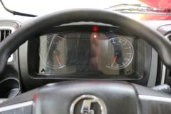 陕汽轻卡 德龙K3000 190马力 4.12米单排厢车轻卡(国六)(YTQ5041XXYKK331)