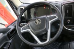 陕汽轻卡 德龙K3000 190马力 4.12米单排厢车轻卡(国六)(YTQ5041XXYKK331)