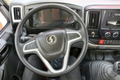 陕汽轻卡 德龙K3000 190马力 4.12米单排厢车轻卡(国六)(YTQ5041XXYKK331)