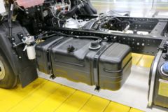 陕汽轻卡 德龙K3000 190马力 4.12米单排厢车轻卡(国六)(YTQ5041XXYKK331)