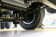 陕汽轻卡 德龙K3000 190马力 4.12米单排厢车轻卡(国六)(YTQ5041XXYKK331)