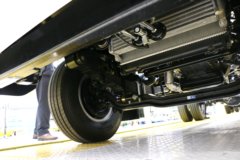 陕汽轻卡 德龙K3000 190马力 4.12米单排厢车轻卡(国六)(YTQ5041XXYKK331)