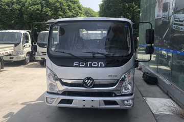 福田 奥铃TS 110马力 4.18米单排栏板轻卡(BJ5045XXY-F2)