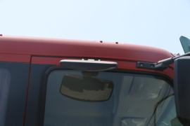 欧曼新ETX&nbsp;自卸车外观                                                图片