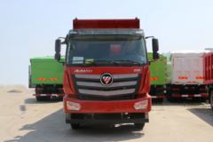福田 欧曼新ETX 6系重卡 300马力 8X4 6.5米自卸车(BJ3313DNPKC-AR)