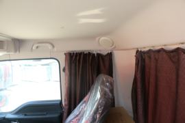 欧曼新ETX&nbsp;自卸车驾驶室                                               图片