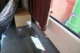 欧曼新ETX&nbsp;自卸车驾驶室                                               图片