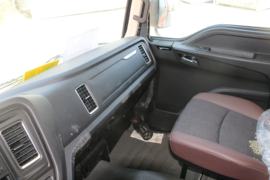 欧曼新ETX&nbsp;自卸车驾驶室                                               图片