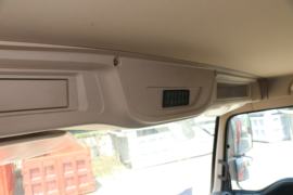 欧曼新ETX&nbsp;自卸车驾驶室                                               图片