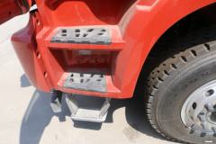 福田 欧曼新ETX 6系重卡 300马力 8X4 6.5米自卸车(BJ3313DNPKC-AR)