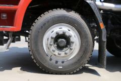 福田 欧曼新ETX 6系重卡 300马力 8X4 6.5米自卸车(BJ3313DNPKC-AR)