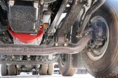 福田 欧曼新ETX 6系重卡 300马力 8X4 6.5米自卸车(BJ3313DNPKC-AR)