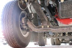 福田 欧曼新ETX 6系重卡 300马力 8X4 6.5米自卸车(BJ3313DNPKC-AR)