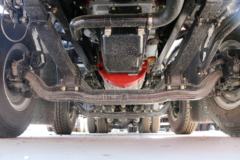 福田 欧曼新ETX 6系重卡 300马力 8X4 6.5米自卸车(BJ3313DNPKC-AR)