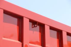 福田 欧曼新ETX 6系重卡 300马力 8X4 6.5米自卸车(BJ3313DNPKC-AR)