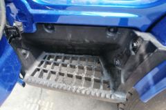 江淮 康铃H6 170马力 4.18米单排仓栅式轻卡(8挡)(HFC5043CCYP91K9C2V)