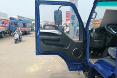 江淮 康铃H6 170马力 4.18米单排仓栅式轻卡(8挡)(HFC5043CCYP91K9C2V)