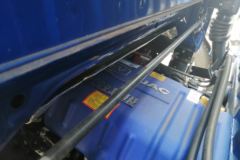 江淮 康铃H6 170马力 4.18米单排仓栅式轻卡(8挡)(HFC5043CCYP91K9C2V)