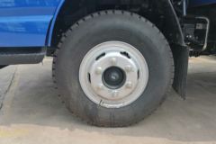 江淮 康铃H6 170马力 4.18米单排仓栅式轻卡(8挡)(HFC5043CCYP91K9C2V)