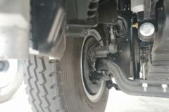 江淮 康铃H6 170马力 4.18米单排仓栅式轻卡(8挡)(HFC5043CCYP91K9C2V)