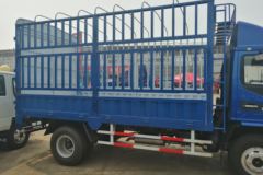 江淮 康铃H6 170马力 4.18米单排仓栅式轻卡(8挡)(HFC5043CCYP91K9C2V)