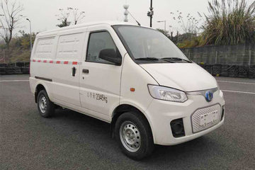 远程 E5 2019款 标配版 2.3T 4.15米纯电动封闭货车39.6kWh