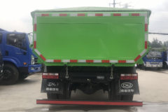 南骏汽车 瑞吉J30D 160马力 4X2 3.9米自卸车(NJA3041PPB38V)
