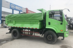 南骏汽车 瑞吉J30D 160马力 4X2 3.9米自卸车(NJA3041PPB38V)